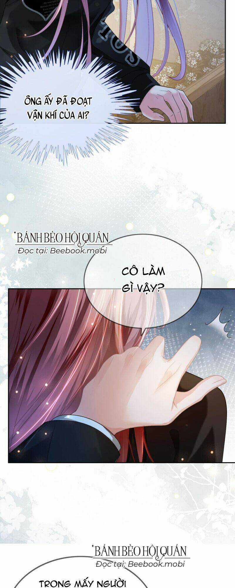 Sau Khi Bị Cướp Đi Tất Cả, Cô Ấy Phong Thần Trở Về Chapter 7 trang 31