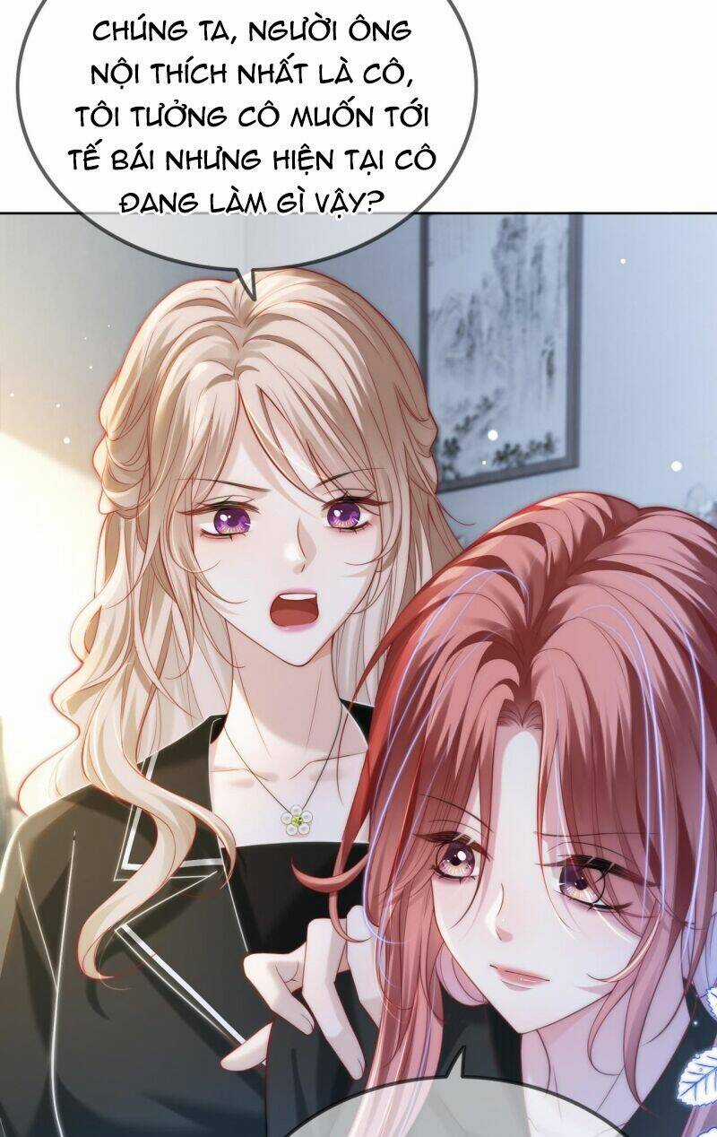 Sau Khi Bị Cướp Đi Tất Cả, Cô Ấy Phong Thần Trở Về Chapter 7 trang 32