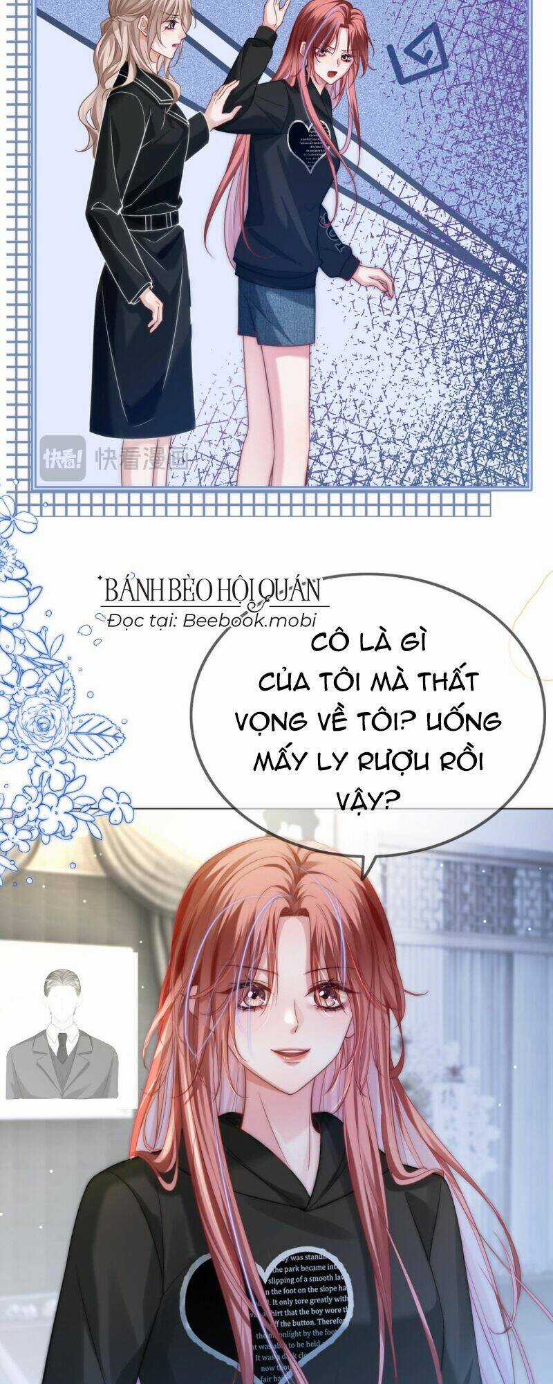 Sau Khi Bị Cướp Đi Tất Cả, Cô Ấy Phong Thần Trở Về Chapter 7 trang 34