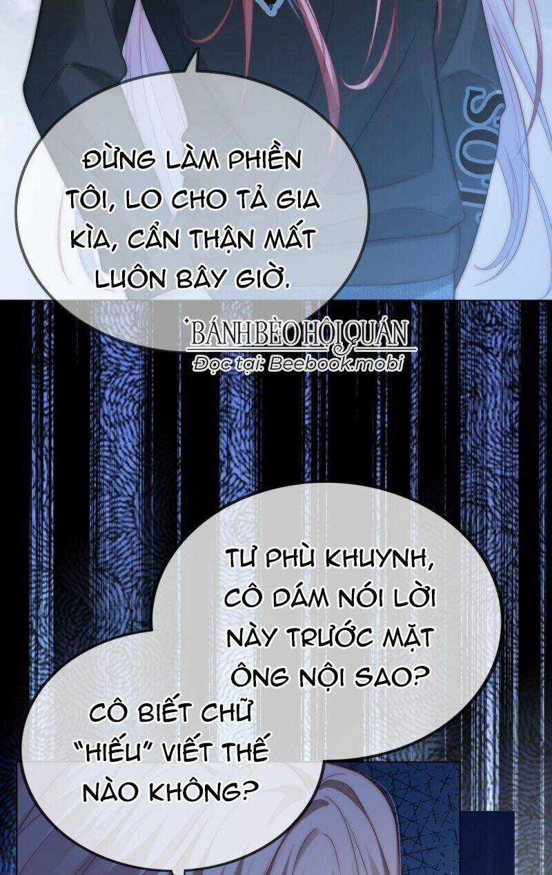 Sau Khi Bị Cướp Đi Tất Cả, Cô Ấy Phong Thần Trở Về Chapter 7 trang 35