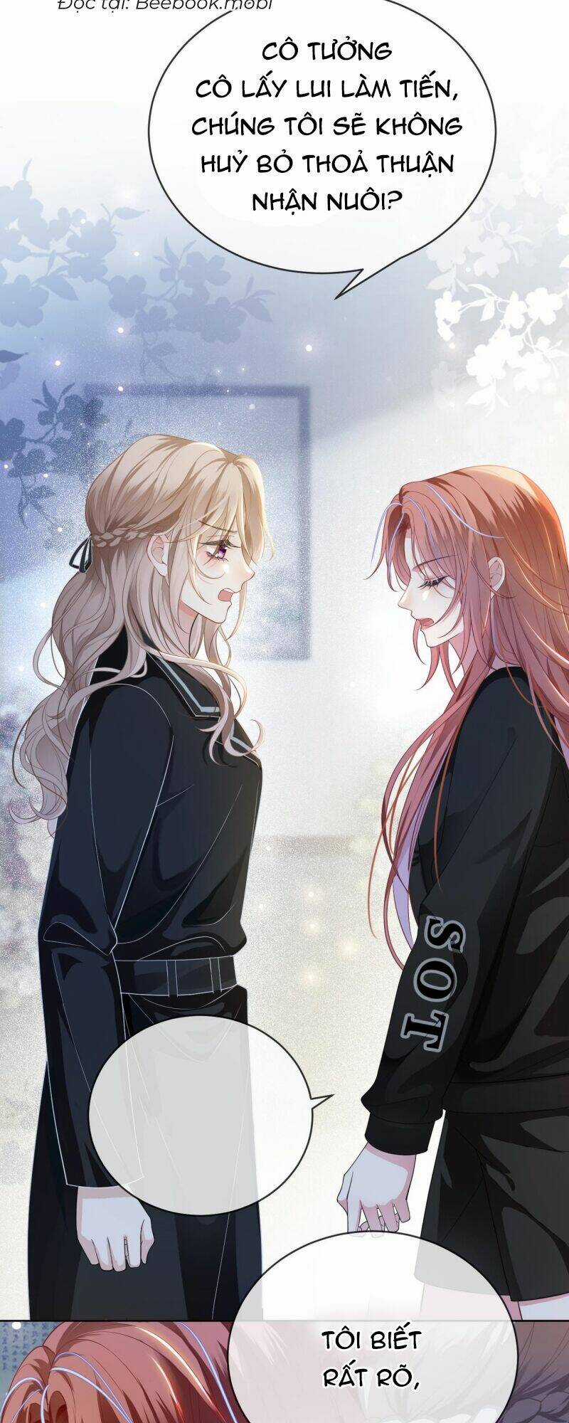 Sau Khi Bị Cướp Đi Tất Cả, Cô Ấy Phong Thần Trở Về Chapter 7 trang 37