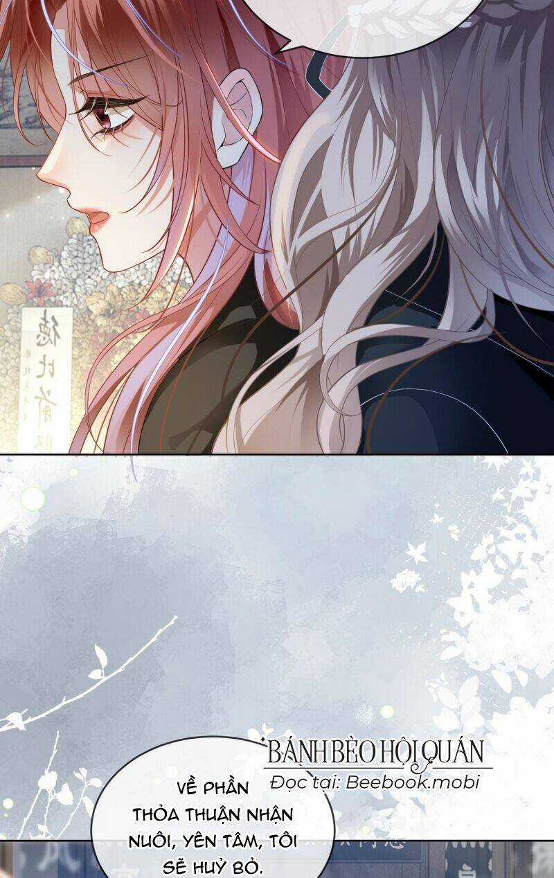 Sau Khi Bị Cướp Đi Tất Cả, Cô Ấy Phong Thần Trở Về Chapter 7 trang 38