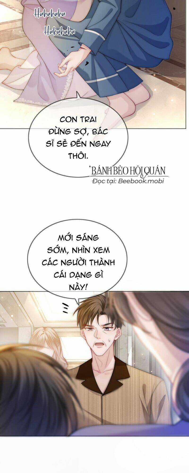 Sau Khi Bị Cướp Đi Tất Cả, Cô Ấy Phong Thần Trở Về Chapter 7 trang 7