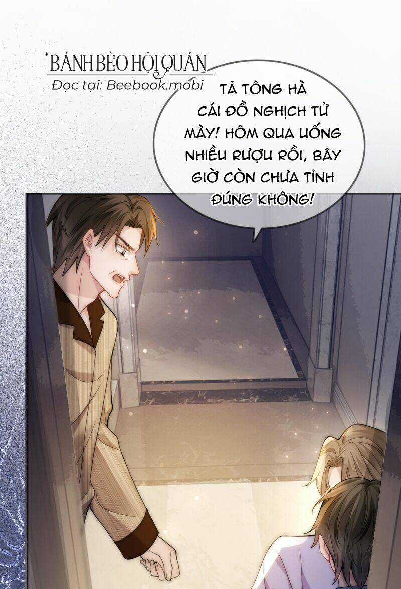 Sau Khi Bị Cướp Đi Tất Cả, Cô Ấy Phong Thần Trở Về Chapter 7 trang 8