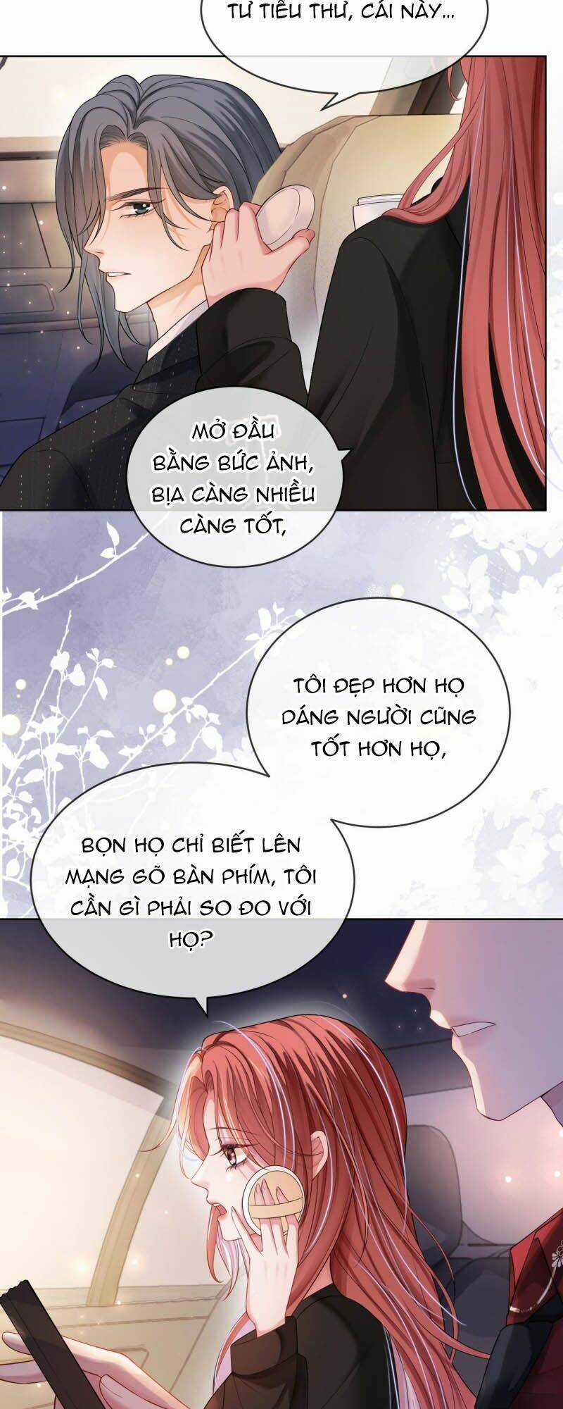 Sau Khi Bị Cướp Đi Tất Cả, Cô Ấy Phong Thần Trở Về Chapter 8 trang 10