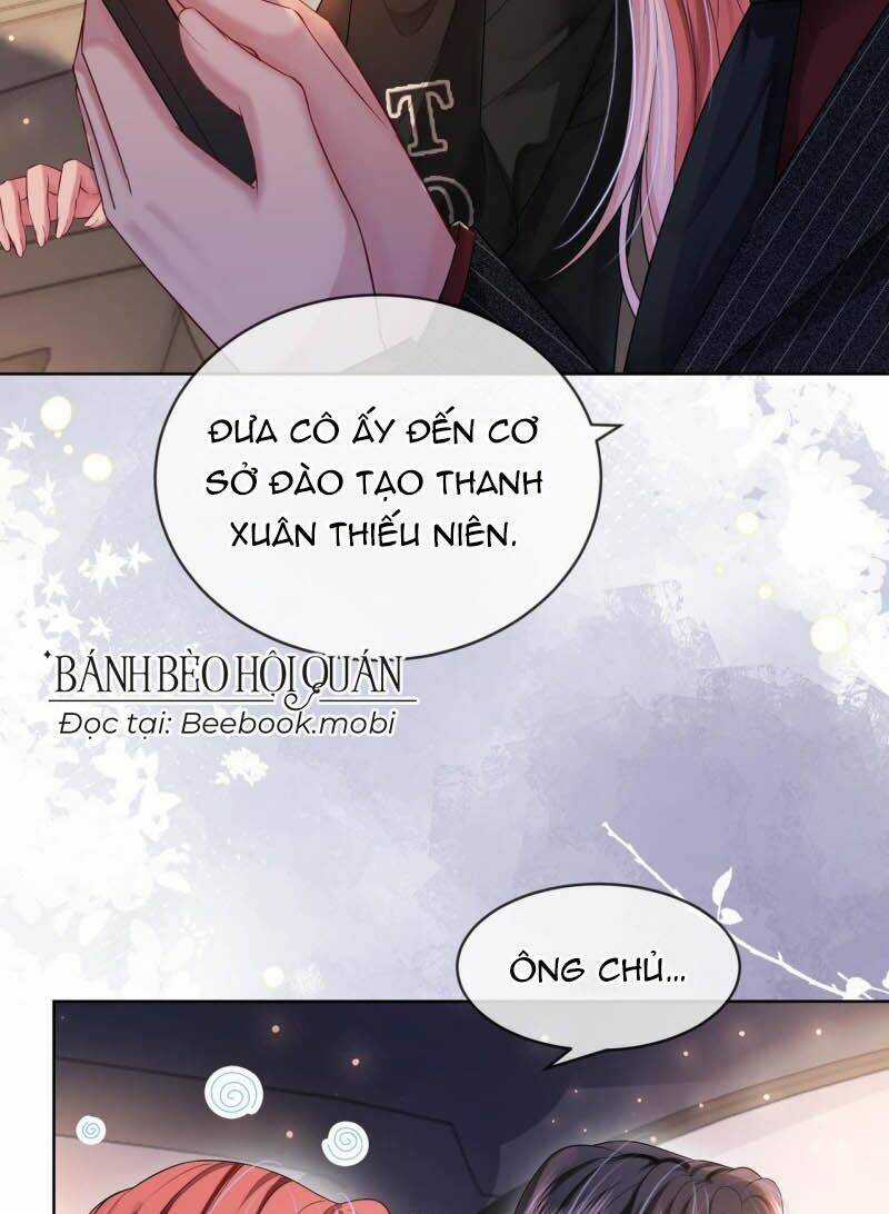 Sau Khi Bị Cướp Đi Tất Cả, Cô Ấy Phong Thần Trở Về Chapter 8 trang 11