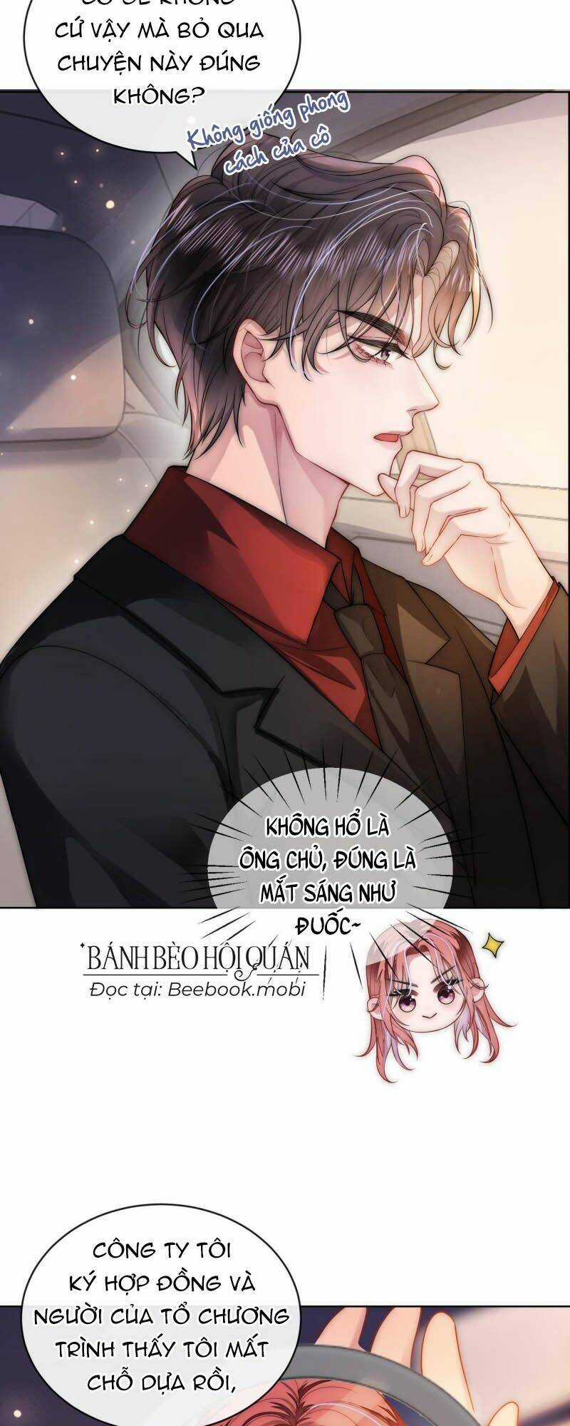 Sau Khi Bị Cướp Đi Tất Cả, Cô Ấy Phong Thần Trở Về Chapter 8 trang 13