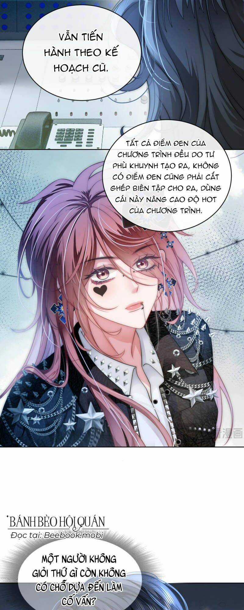 Sau Khi Bị Cướp Đi Tất Cả, Cô Ấy Phong Thần Trở Về Chapter 8 trang 19