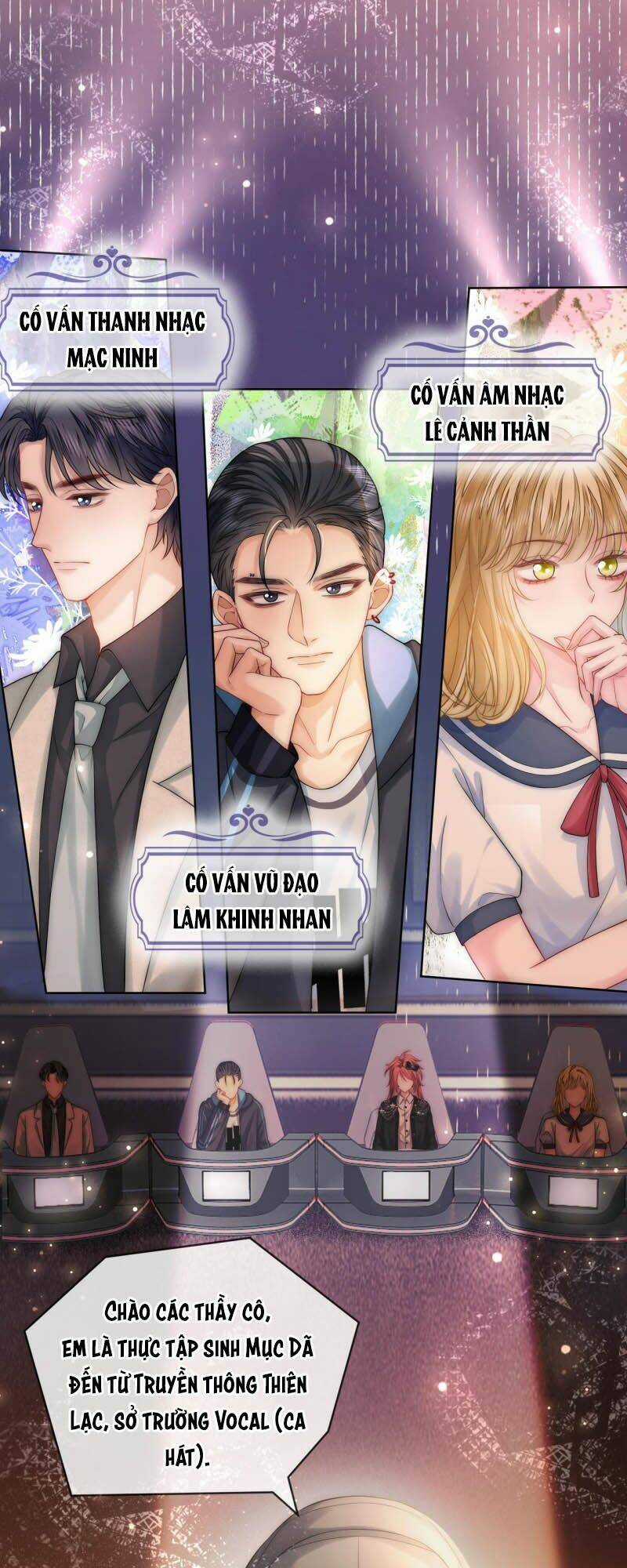 Sau Khi Bị Cướp Đi Tất Cả, Cô Ấy Phong Thần Trở Về Chapter 8 trang 22