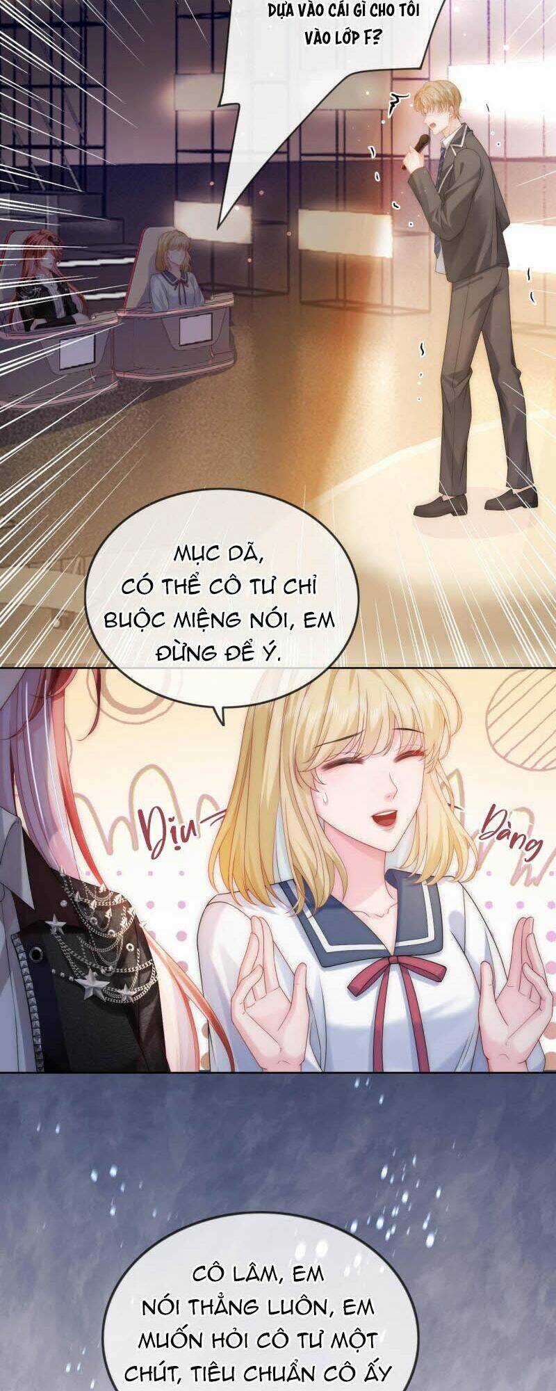 Sau Khi Bị Cướp Đi Tất Cả, Cô Ấy Phong Thần Trở Về Chapter 8 trang 29