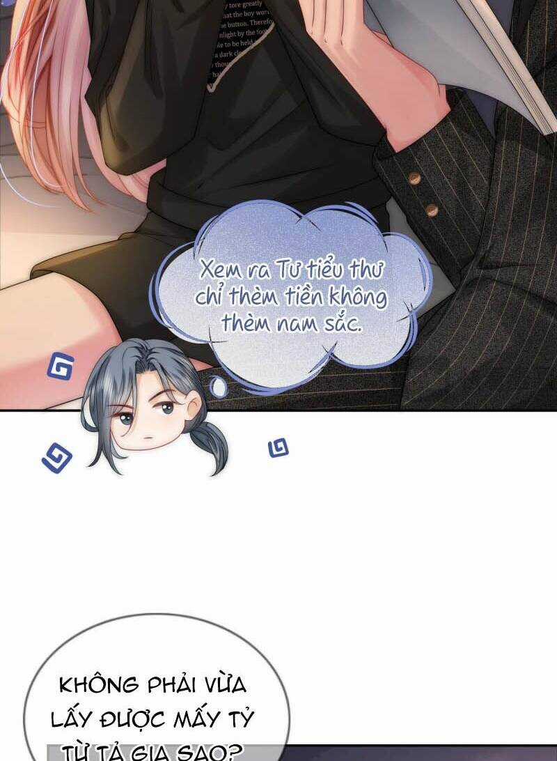 Sau Khi Bị Cướp Đi Tất Cả, Cô Ấy Phong Thần Trở Về Chapter 8 trang 3