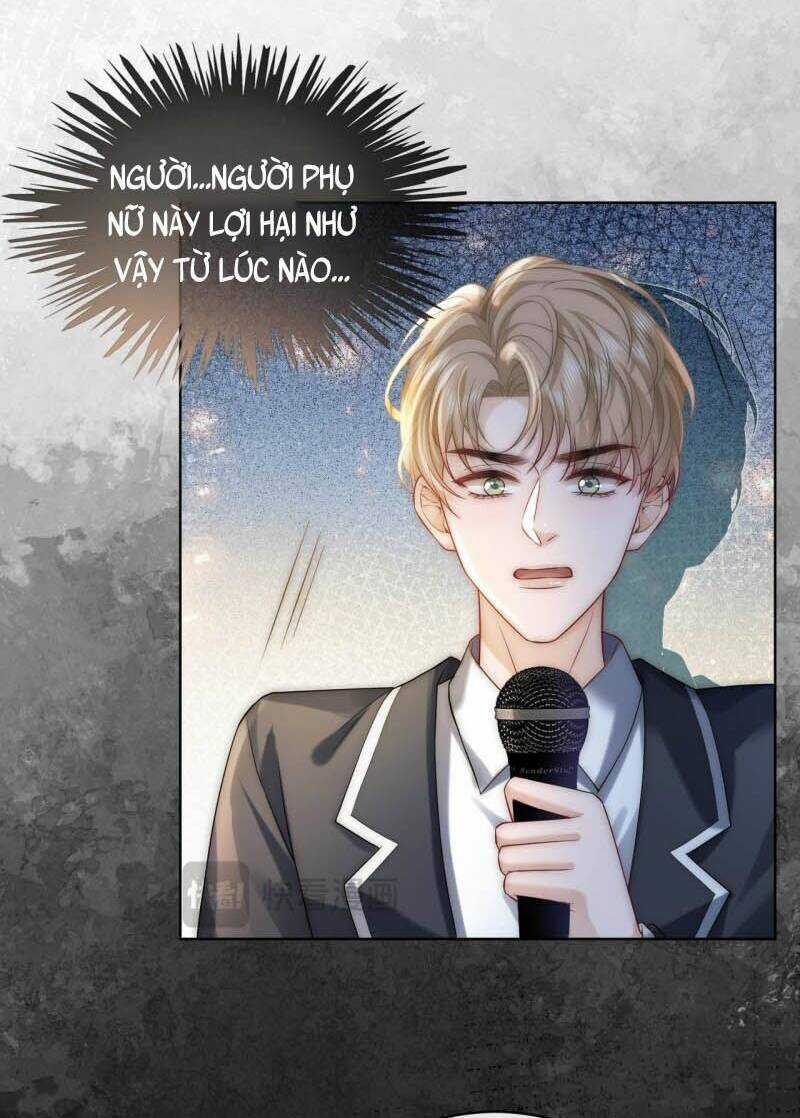 Sau Khi Bị Cướp Đi Tất Cả, Cô Ấy Phong Thần Trở Về Chapter 8 trang 34