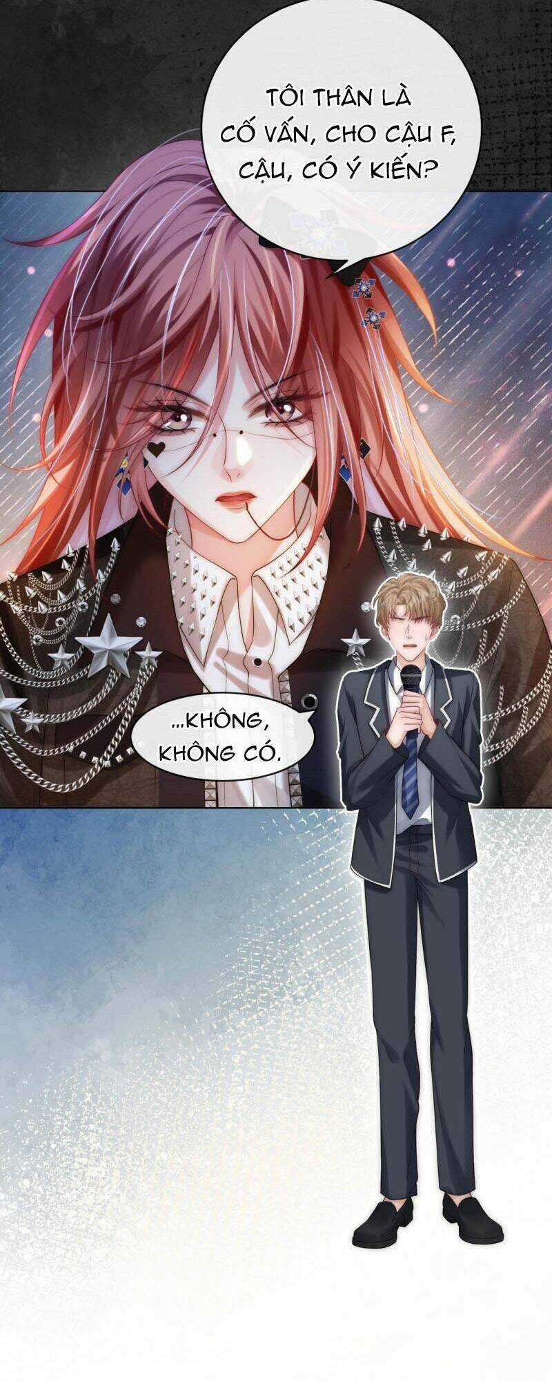 Sau Khi Bị Cướp Đi Tất Cả, Cô Ấy Phong Thần Trở Về Chapter 8 trang 35