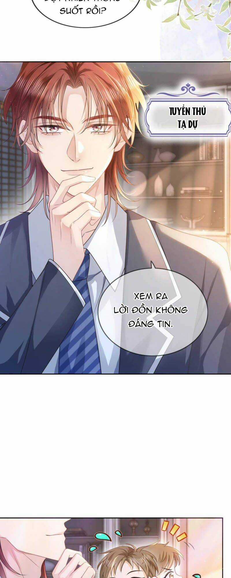 Sau Khi Bị Cướp Đi Tất Cả, Cô Ấy Phong Thần Trở Về Chapter 8 trang 38