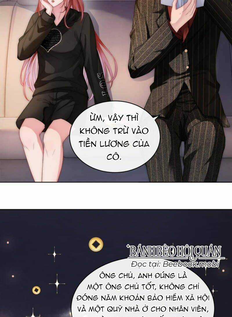 Sau Khi Bị Cướp Đi Tất Cả, Cô Ấy Phong Thần Trở Về Chapter 8 trang 5