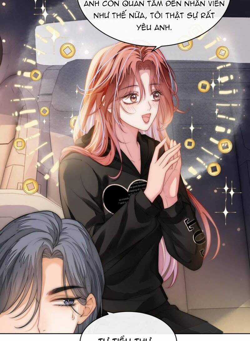 Sau Khi Bị Cướp Đi Tất Cả, Cô Ấy Phong Thần Trở Về Chapter 8 trang 6