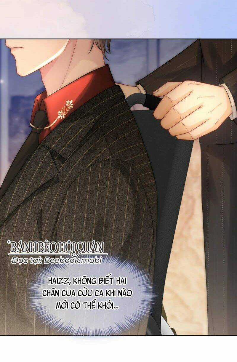 Sau Khi Bị Cướp Đi Tất Cả, Cô Ấy Phong Thần Trở Về Chapter 9 trang 11