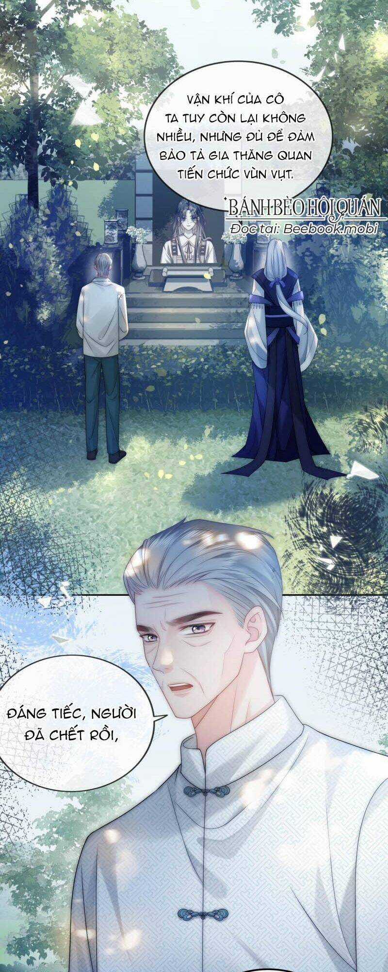 Sau Khi Bị Cướp Đi Tất Cả, Cô Ấy Phong Thần Trở Về Chapter 9 trang 13