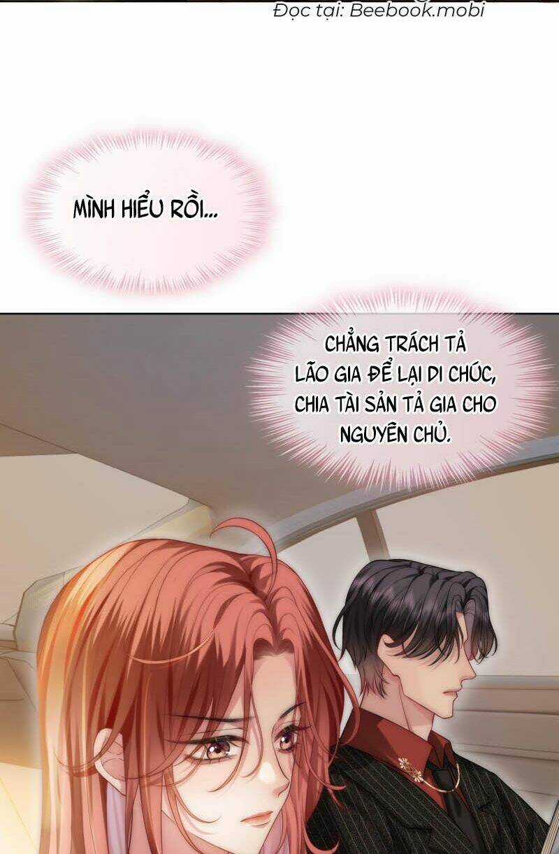 Sau Khi Bị Cướp Đi Tất Cả, Cô Ấy Phong Thần Trở Về Chapter 9 trang 17