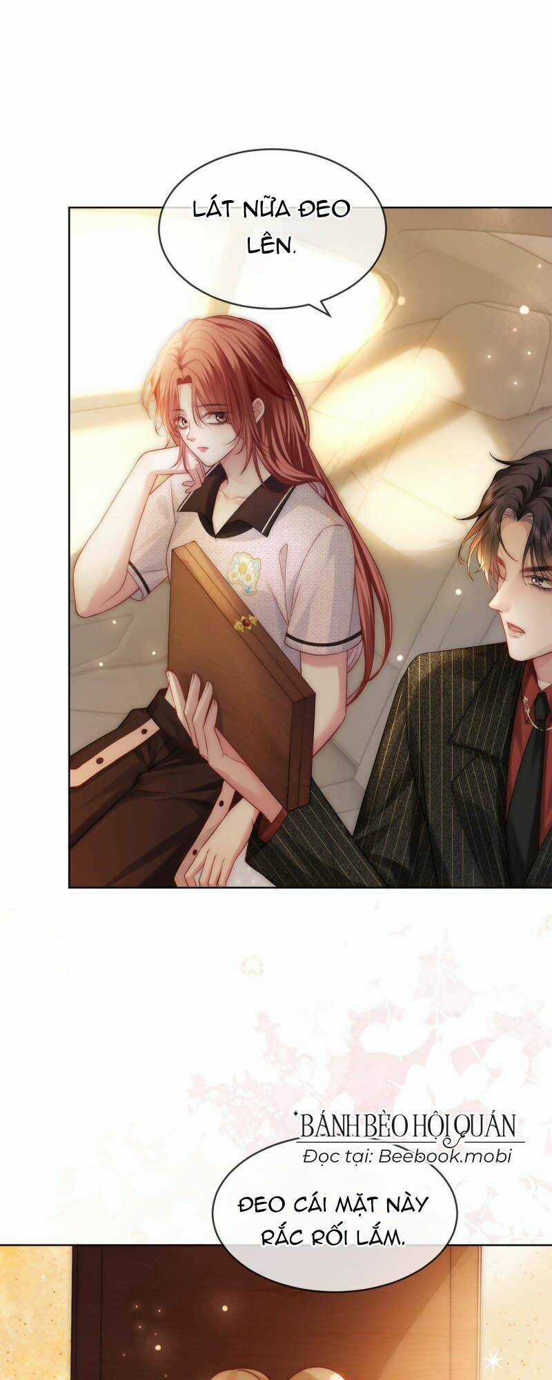 Sau Khi Bị Cướp Đi Tất Cả, Cô Ấy Phong Thần Trở Về Chapter 9 trang 22