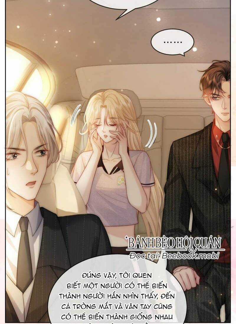 Sau Khi Bị Cướp Đi Tất Cả, Cô Ấy Phong Thần Trở Về Chapter 9 trang 24