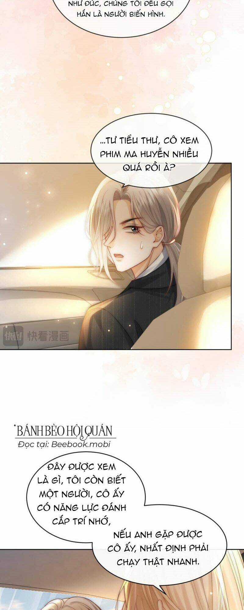 Sau Khi Bị Cướp Đi Tất Cả, Cô Ấy Phong Thần Trở Về Chapter 9 trang 25