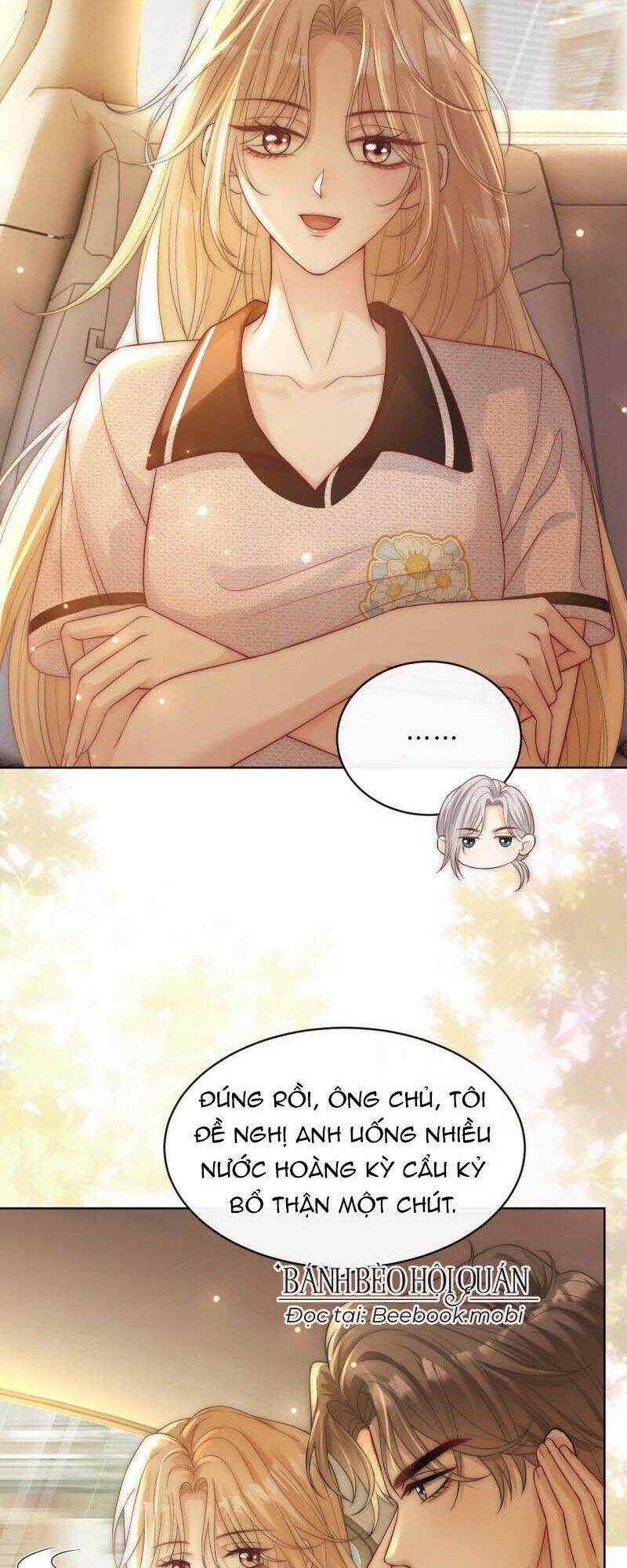 Sau Khi Bị Cướp Đi Tất Cả, Cô Ấy Phong Thần Trở Về Chapter 9 trang 28