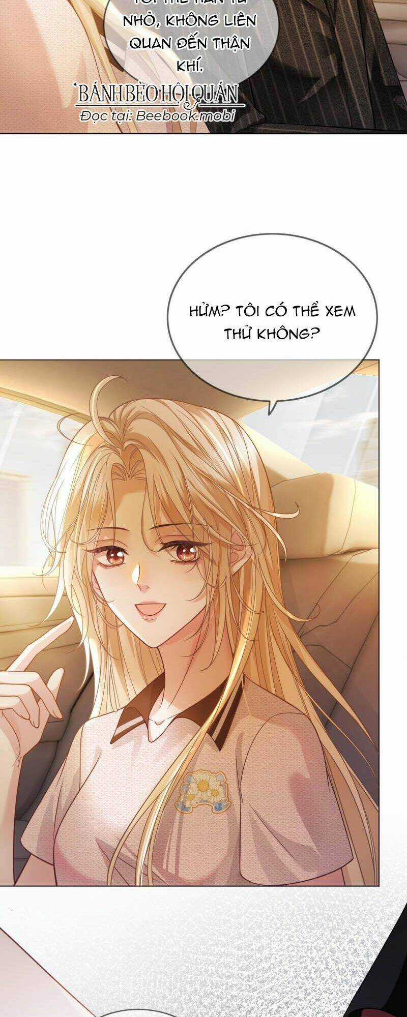 Sau Khi Bị Cướp Đi Tất Cả, Cô Ấy Phong Thần Trở Về Chapter 9 trang 31