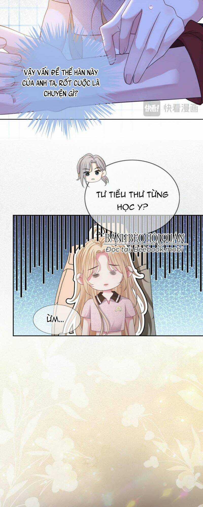 Sau Khi Bị Cướp Đi Tất Cả, Cô Ấy Phong Thần Trở Về Chapter 9 trang 34