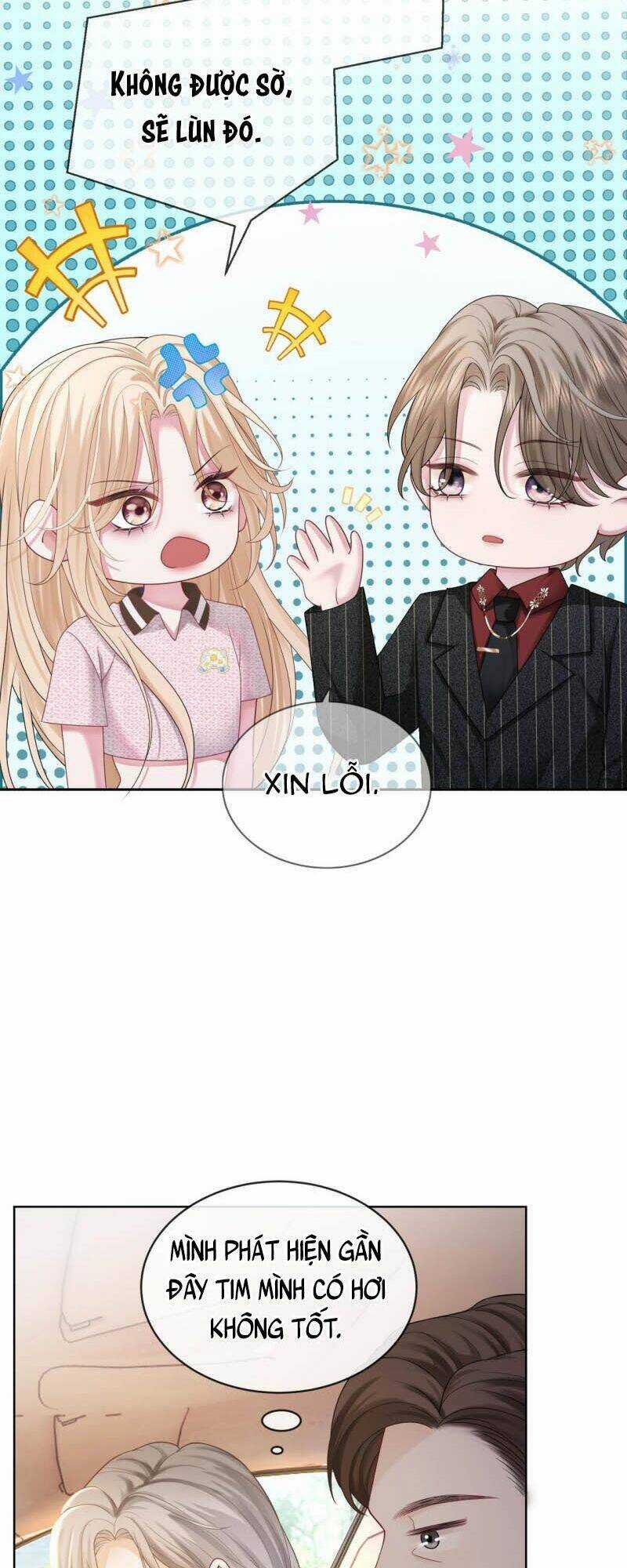 Sau Khi Bị Cướp Đi Tất Cả, Cô Ấy Phong Thần Trở Về Chapter 9 trang 37