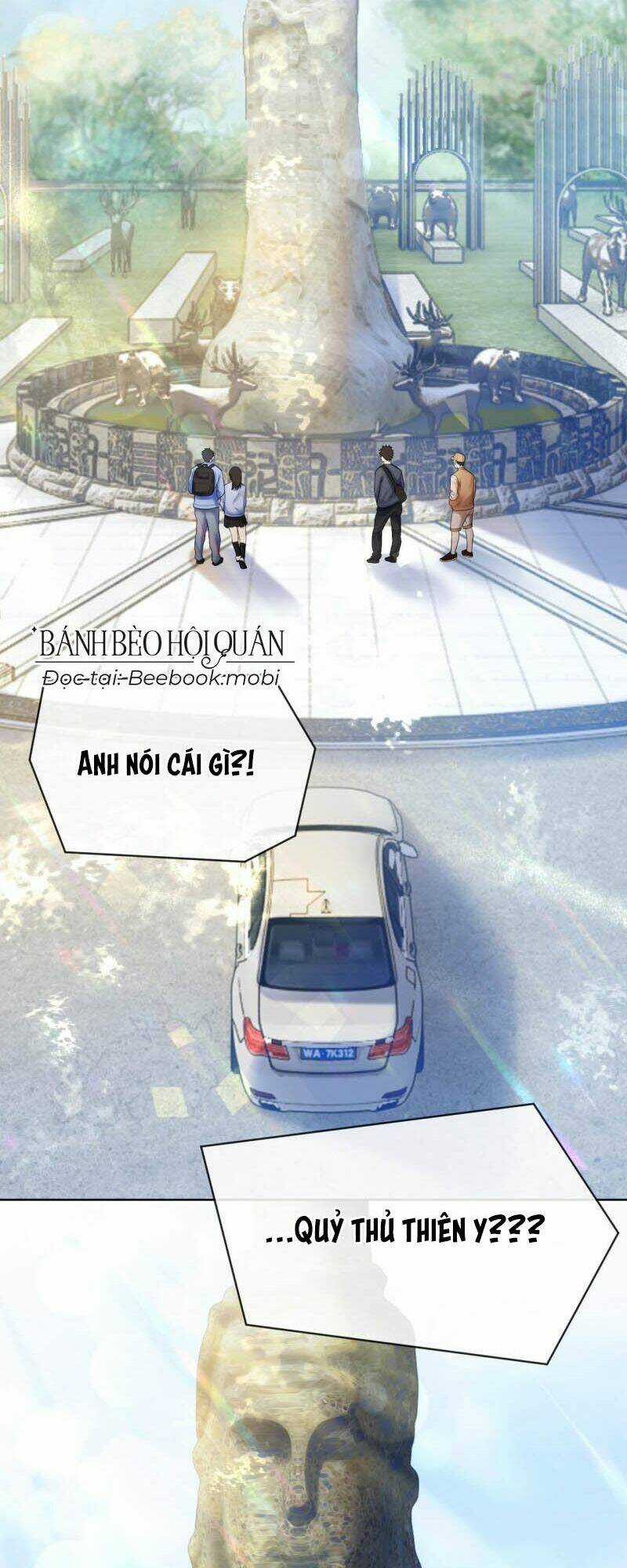 Sau Khi Bị Cướp Đi Tất Cả, Cô Ấy Phong Thần Trở Về Chapter 9 trang 40