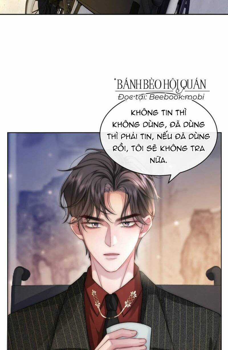 Sau Khi Bị Cướp Đi Tất Cả, Cô Ấy Phong Thần Trở Về Chapter 9 trang 6