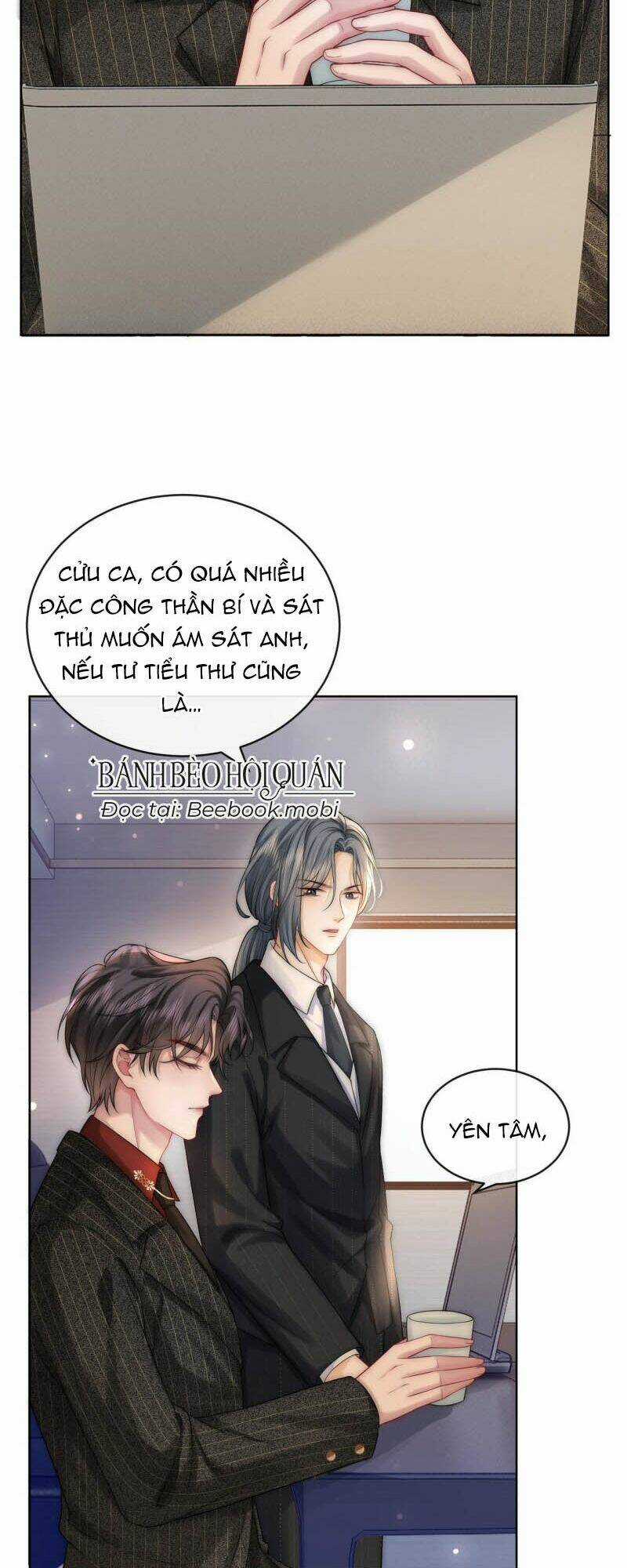 Sau Khi Bị Cướp Đi Tất Cả, Cô Ấy Phong Thần Trở Về Chapter 9 trang 7