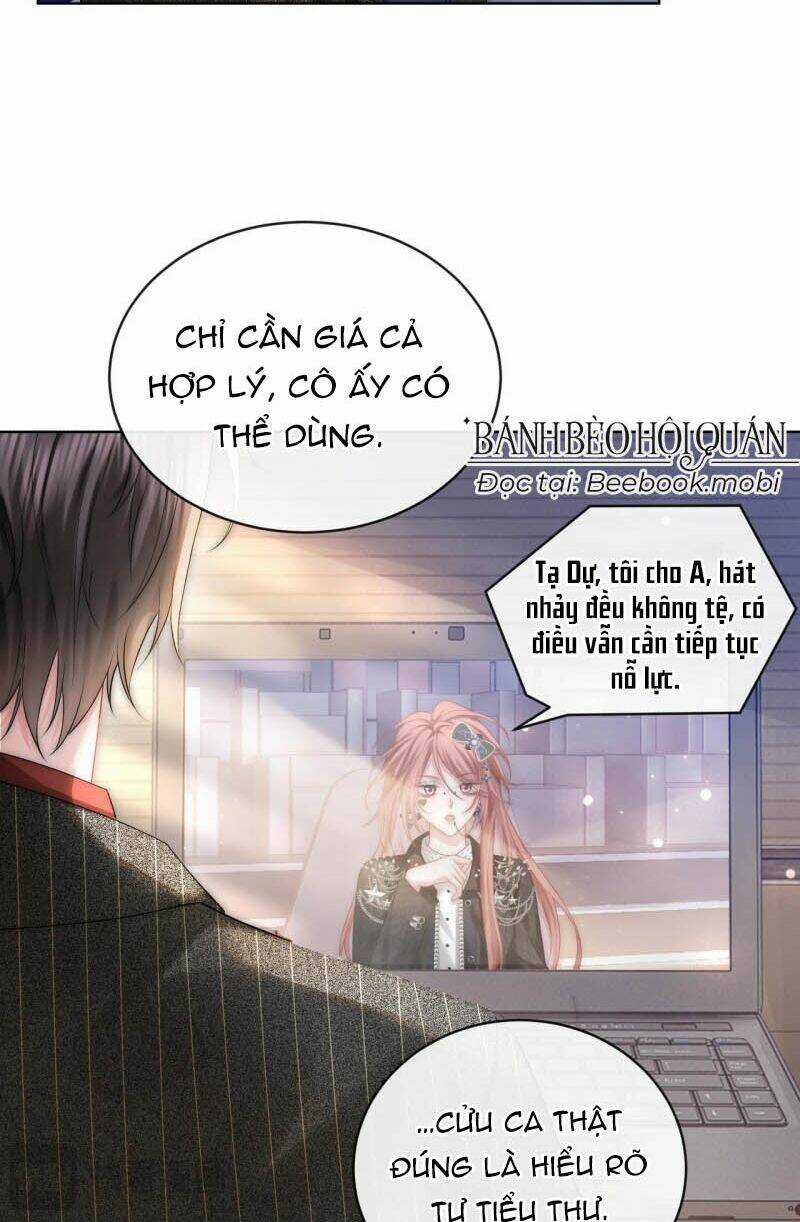 Sau Khi Bị Cướp Đi Tất Cả, Cô Ấy Phong Thần Trở Về Chapter 9 trang 8