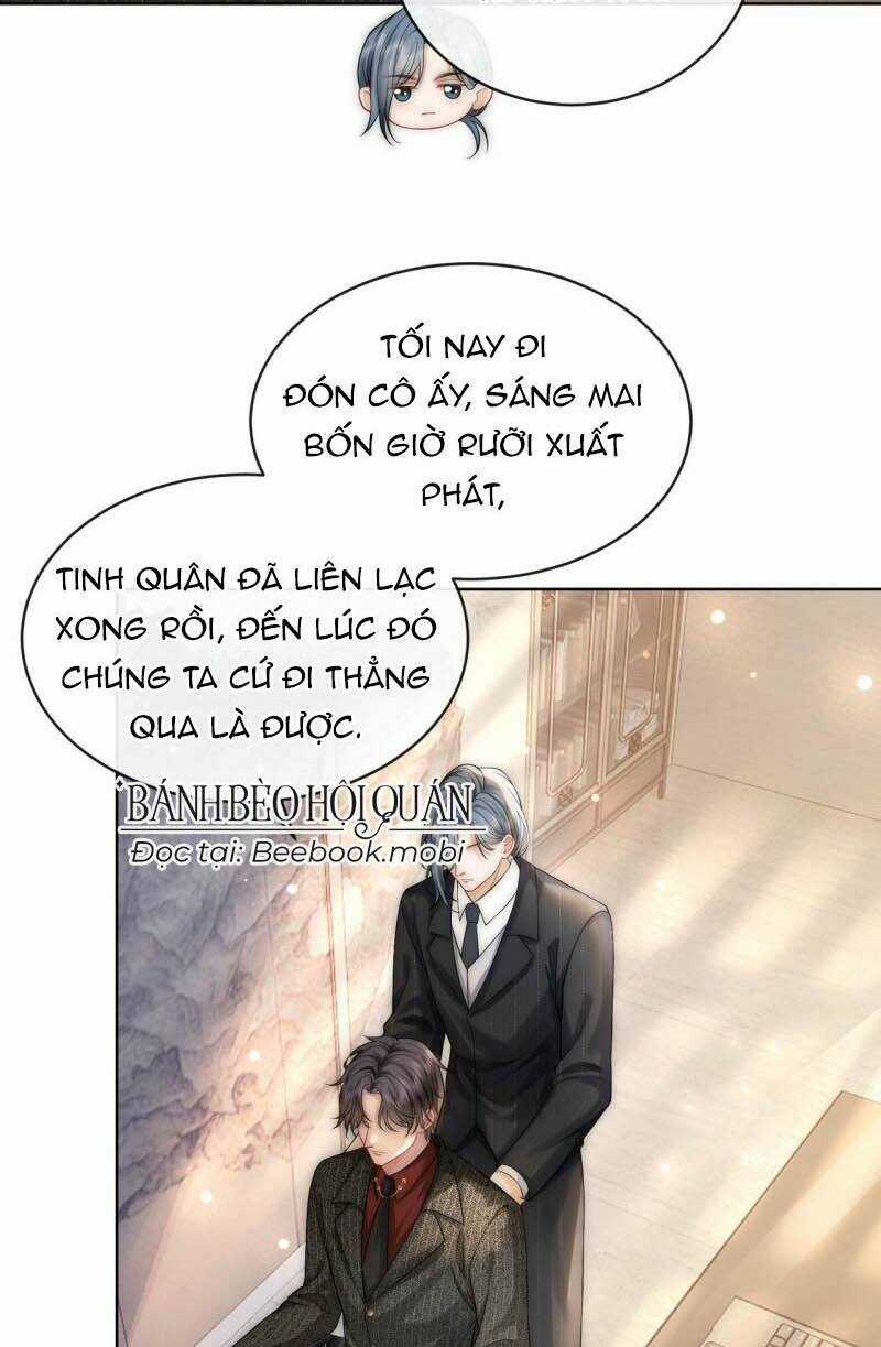 Sau Khi Bị Cướp Đi Tất Cả, Cô Ấy Phong Thần Trở Về Chapter 9 trang 9