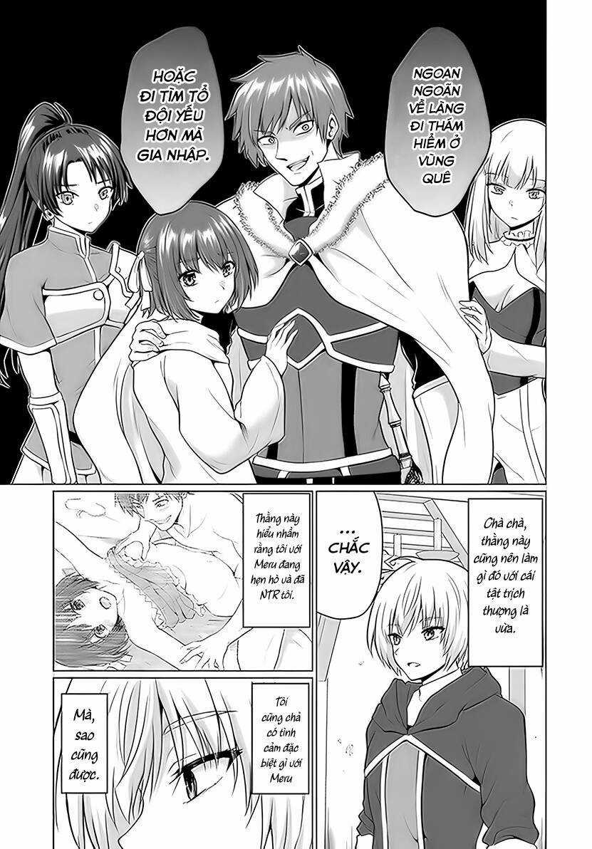 Sau Khi Bị Dũng Sĩ Cướp Đi Mọi Thứ, Tôi Đã Lập Tổ Đội Cùng Với Mẹ Của Dũng Sĩ! Chapter 1 trang 12