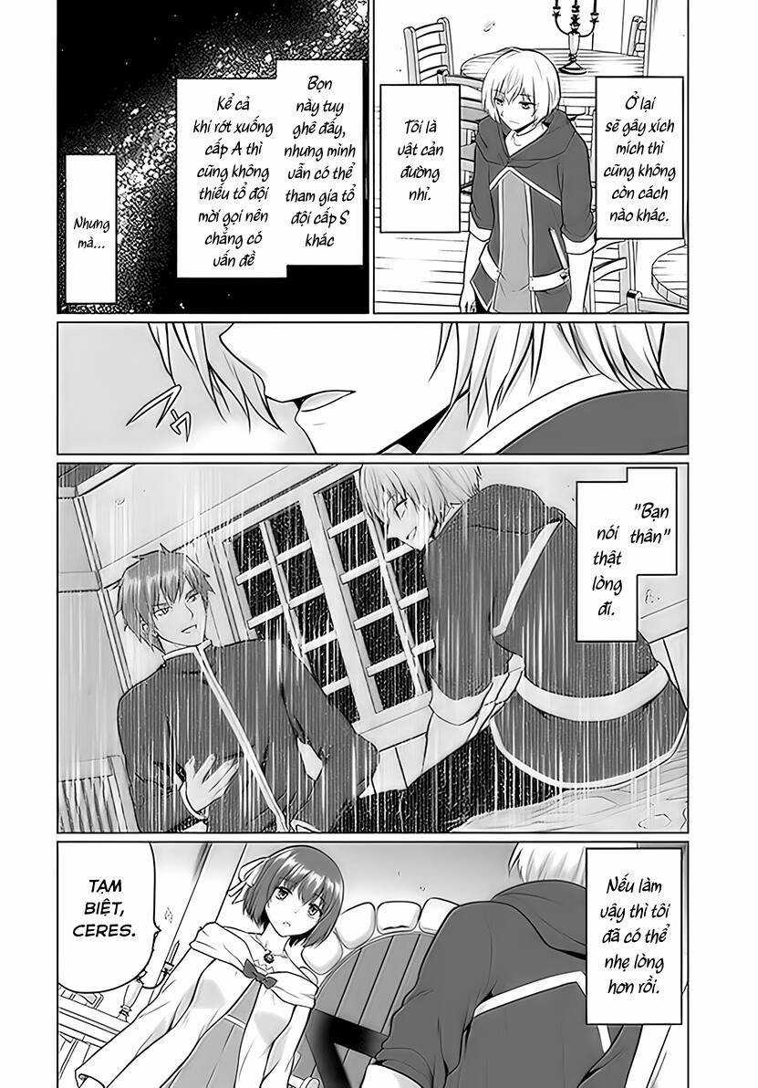 Sau Khi Bị Dũng Sĩ Cướp Đi Mọi Thứ, Tôi Đã Lập Tổ Đội Cùng Với Mẹ Của Dũng Sĩ! Chapter 1 trang 13