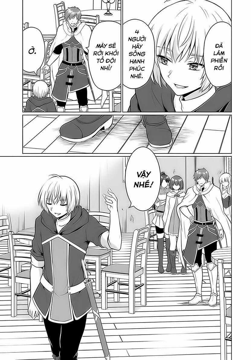 Sau Khi Bị Dũng Sĩ Cướp Đi Mọi Thứ, Tôi Đã Lập Tổ Đội Cùng Với Mẹ Của Dũng Sĩ! Chapter 1 trang 14