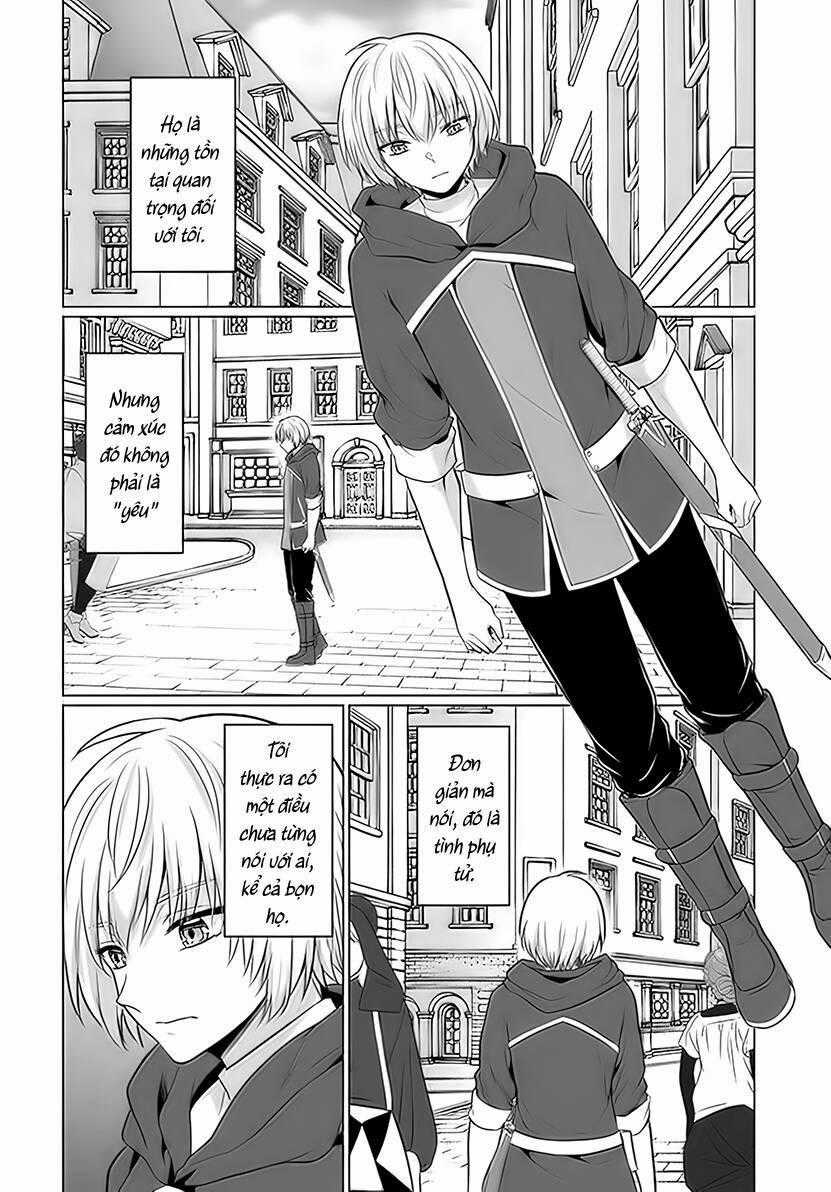 Sau Khi Bị Dũng Sĩ Cướp Đi Mọi Thứ, Tôi Đã Lập Tổ Đội Cùng Với Mẹ Của Dũng Sĩ! Chapter 1 trang 15