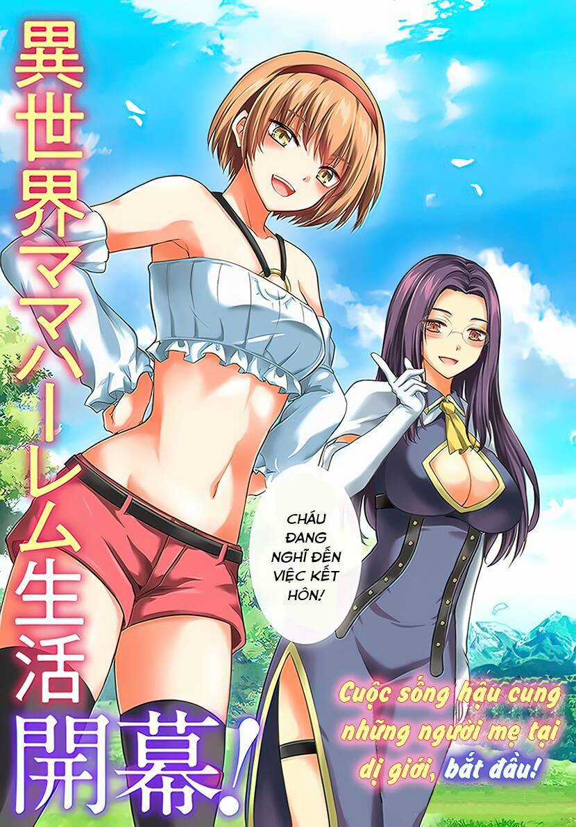 Sau Khi Bị Dũng Sĩ Cướp Đi Mọi Thứ, Tôi Đã Lập Tổ Đội Cùng Với Mẹ Của Dũng Sĩ! Chapter 1 trang 3