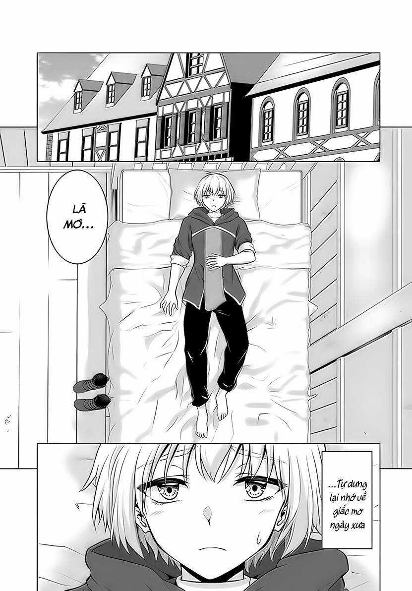 Sau Khi Bị Dũng Sĩ Cướp Đi Mọi Thứ, Tôi Đã Lập Tổ Đội Cùng Với Mẹ Của Dũng Sĩ! Chapter 1 trang 4