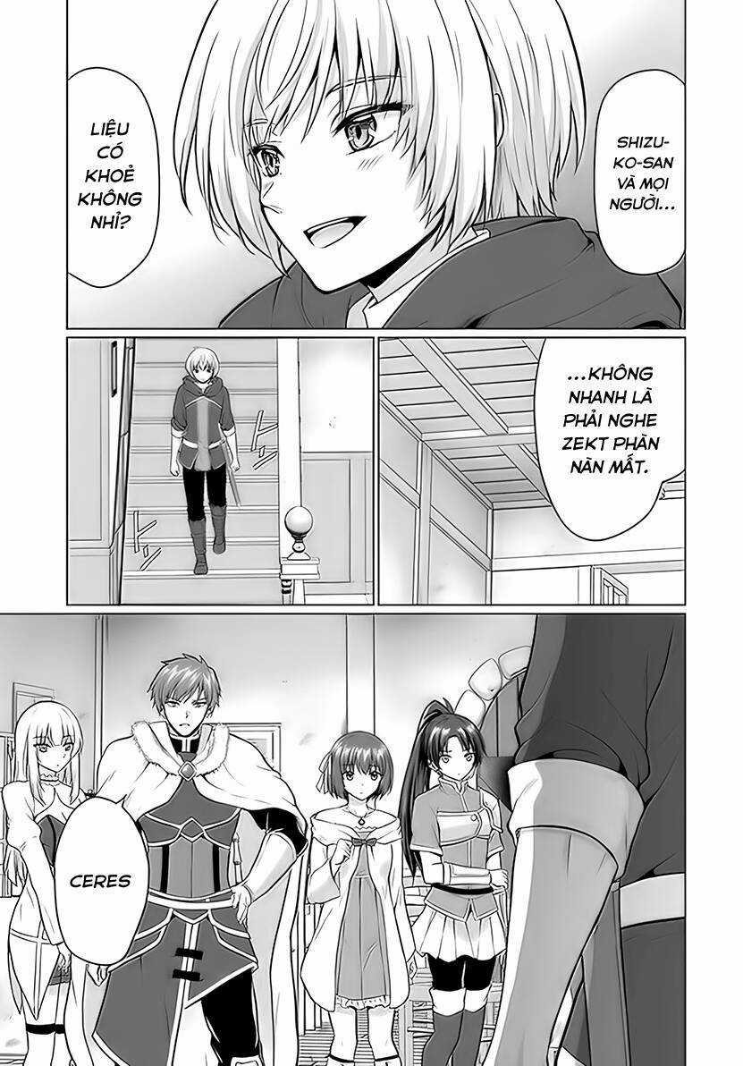 Sau Khi Bị Dũng Sĩ Cướp Đi Mọi Thứ, Tôi Đã Lập Tổ Đội Cùng Với Mẹ Của Dũng Sĩ! Chapter 1 trang 5