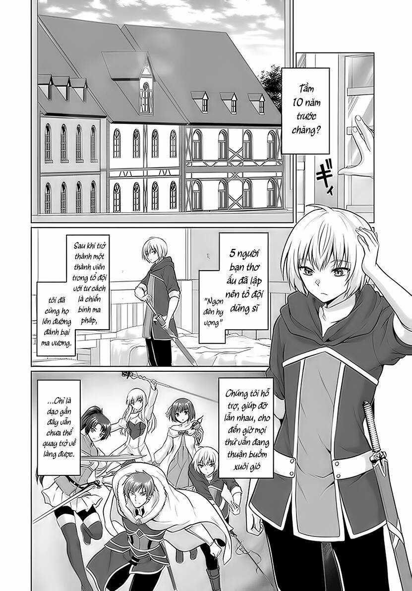 Sau Khi Bị Dũng Sĩ Cướp Đi Mọi Thứ, Tôi Đã Lập Tổ Đội Cùng Với Mẹ Của Dũng Sĩ! Chapter 1 trang 6