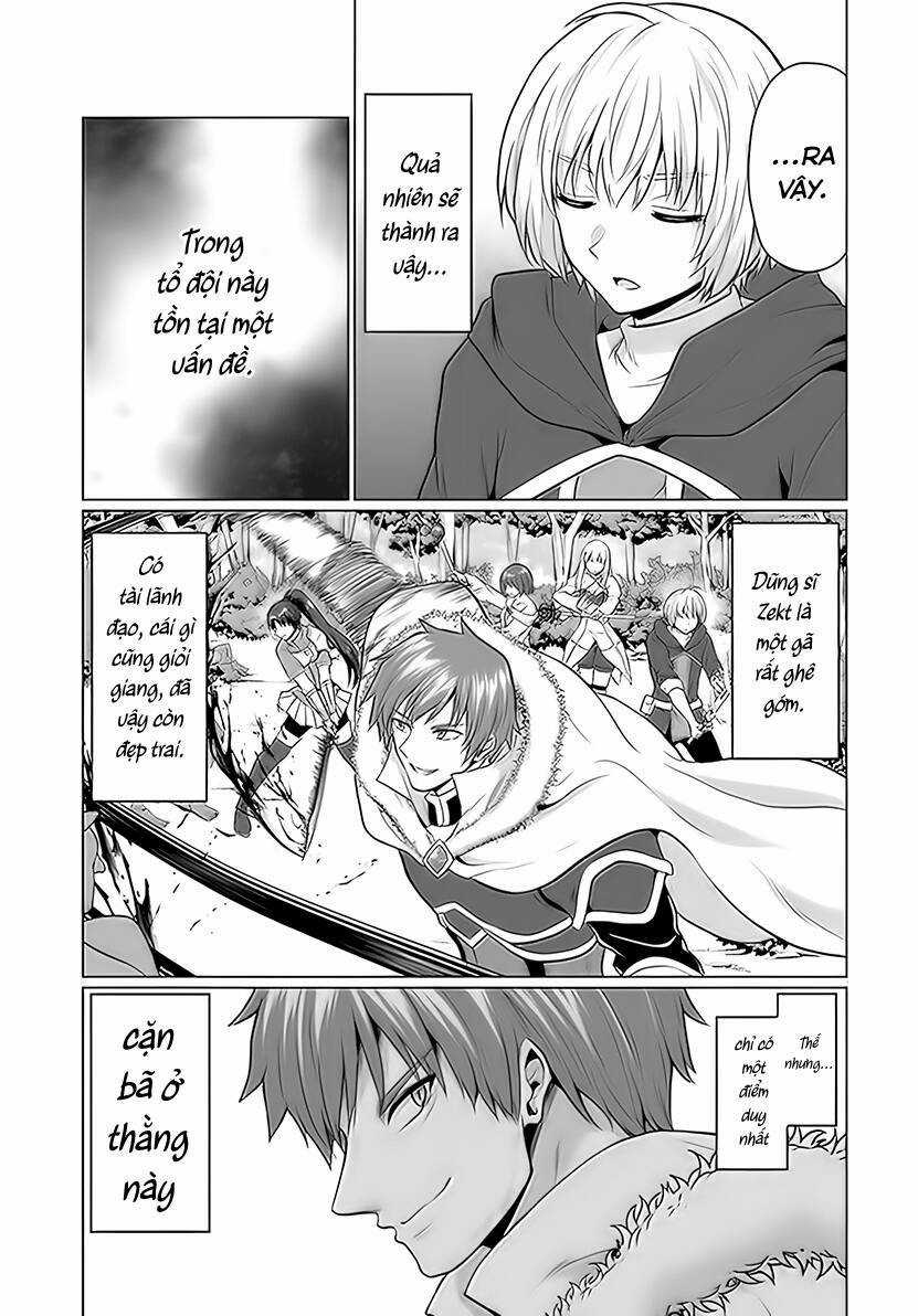 Sau Khi Bị Dũng Sĩ Cướp Đi Mọi Thứ, Tôi Đã Lập Tổ Đội Cùng Với Mẹ Của Dũng Sĩ! Chapter 1 trang 8