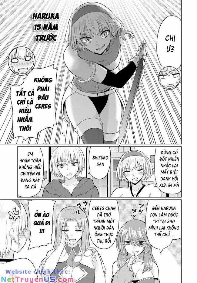 Sau Khi Bị Dũng Sĩ Cướp Đi Mọi Thứ, Tôi Đã Lập Tổ Đội Cùng Với Mẹ Của Dũng Sĩ! Chapter 10 trang 16