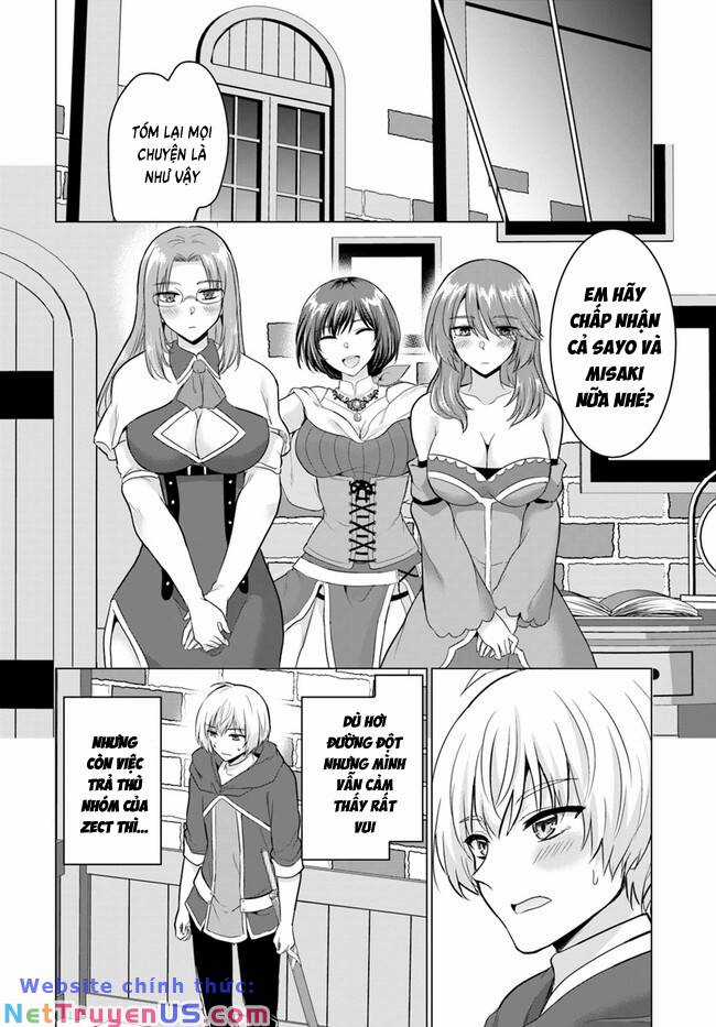 Sau Khi Bị Dũng Sĩ Cướp Đi Mọi Thứ, Tôi Đã Lập Tổ Đội Cùng Với Mẹ Của Dũng Sĩ! Chapter 10 trang 17