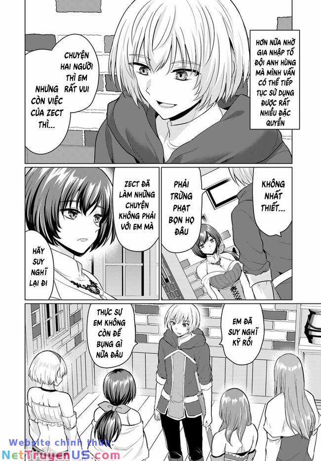 Sau Khi Bị Dũng Sĩ Cướp Đi Mọi Thứ, Tôi Đã Lập Tổ Đội Cùng Với Mẹ Của Dũng Sĩ! Chapter 10 trang 19