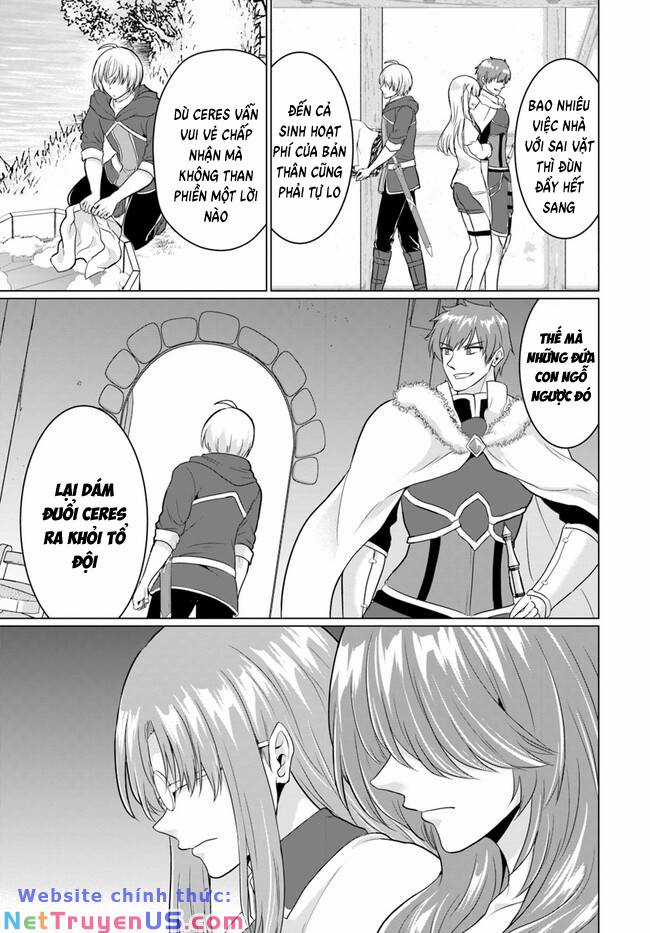 Sau Khi Bị Dũng Sĩ Cướp Đi Mọi Thứ, Tôi Đã Lập Tổ Đội Cùng Với Mẹ Của Dũng Sĩ! Chapter 10 trang 2