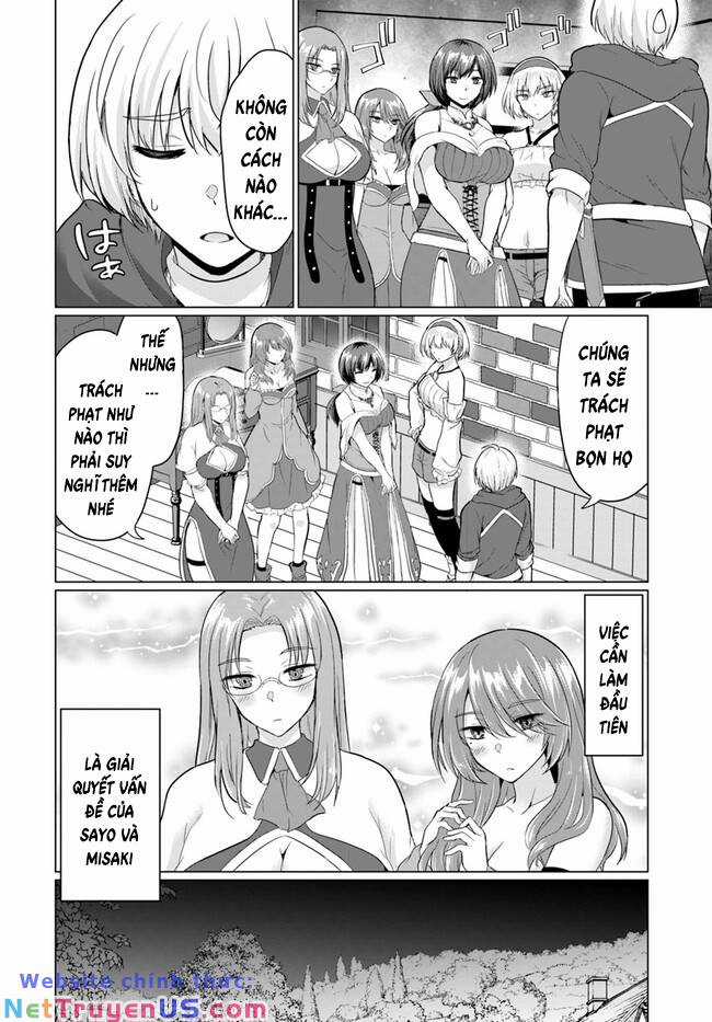 Sau Khi Bị Dũng Sĩ Cướp Đi Mọi Thứ, Tôi Đã Lập Tổ Đội Cùng Với Mẹ Của Dũng Sĩ! Chapter 10 trang 24