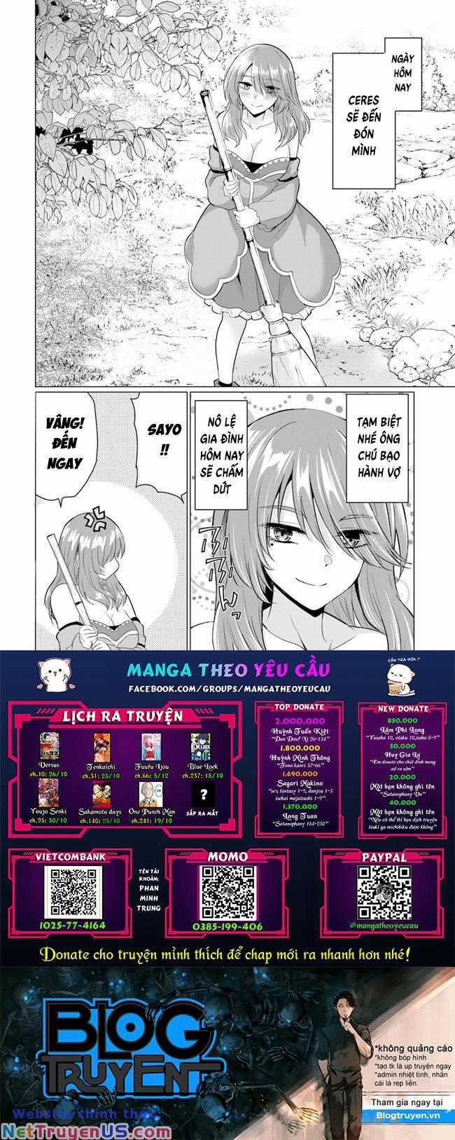 Sau Khi Bị Dũng Sĩ Cướp Đi Mọi Thứ, Tôi Đã Lập Tổ Đội Cùng Với Mẹ Của Dũng Sĩ! Chapter 10 trang 26